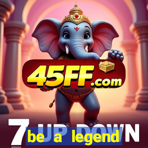 be a legend football unlimited money